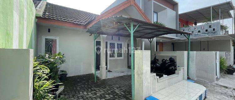 CEPAT RUMAH 1 LANTAI CANTIK & BAGUS SIAP HUNI HARGA SANGAT TERJANGKAU 1