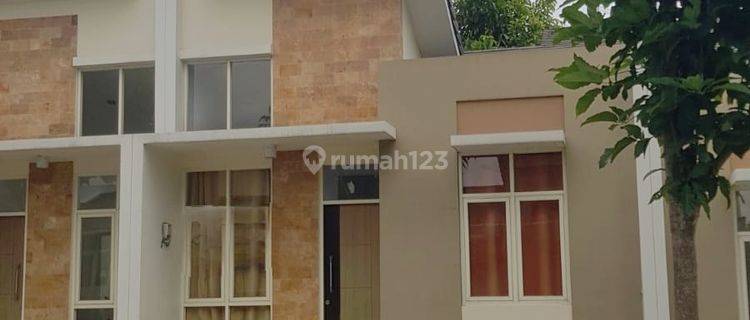 CEPAT RUMAH 1 LANTAI CANTIK & BAGUS MODERN HARGA SANGAT TERJANGKAU 1