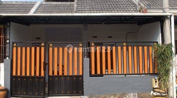 Rumah 1 lantai cantik & bagus modern harga sangat terjangkau 1