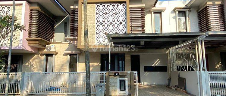 . CEPAT RUMAH CANTIK 2 LANTAI BAGUS & CANTIK MODERN HARGA TERJANGKAU 1