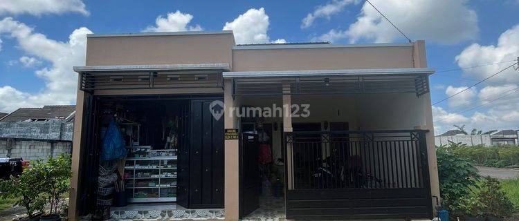 CEPAT RUMAH 1 LANTAI CANTIK & BAGUS HARGA SANGAT TERJANGKAU 1