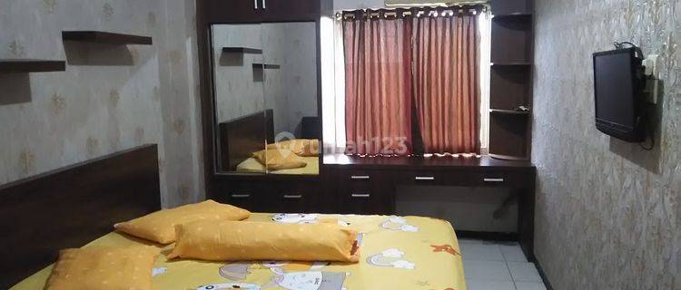 CEPAT APARTEMENT SIAP HUNI FULL FURNISH HARGA SANGAT TERJANGKAU 1