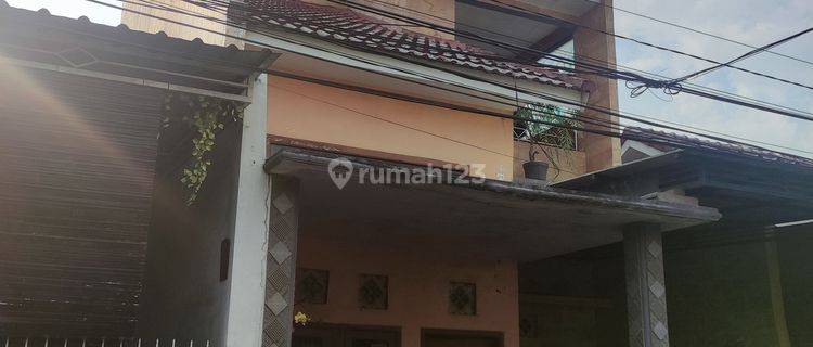 CEPAT RUMAH 2 LANTAI CANTIK & BAGUS HARGA SANGAT TERJANGKAU 1