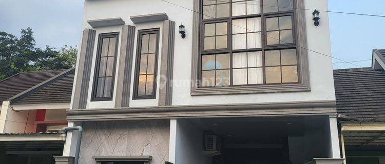 CEPAT RUMAH 2 LANTAI CANTIK & BAGUS MODERN HARGA SANGAT TERJANGKAU 1