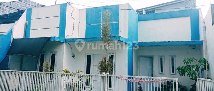 CEPAT RUMAH 1 LANTAI CANTIK & BAGUS HARGA SANGAT TERJANGKAU 1
