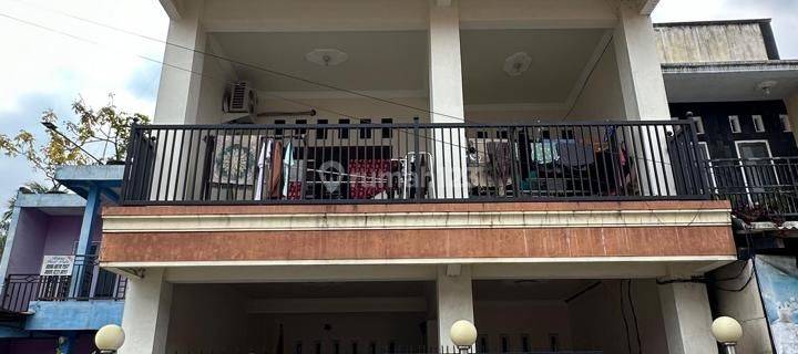 CEPAT RUMAH KOST 3 LANTAI HARGA SANGAT TERJANGKAU 1