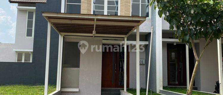 CEPAT RUMAH 2 LANTAI CANTIK & BAGUS MODERN HARGA SANGAT TERJANGKAU 1