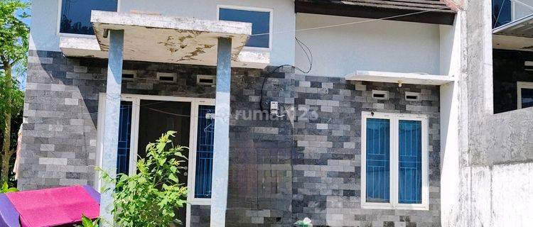 Rumah Hook Pojok 1 Lantai Dengan Harga Sangat Teejangkau 1