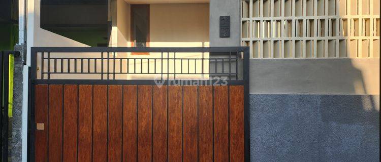 DIJUAL SECEPATNYA RUMAH SATU LANTAI CANTIK & BAGUS MODERN HARGA SANGAT TERJANGKAU 1