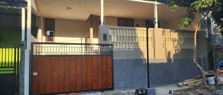 Rumah 1 Lantai Bagus & Modern Siap Huni Harga Sangat Terjangkau 1