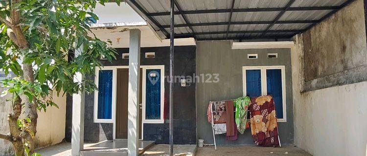 Rumah 1 Lantai Bagus Dengan Harga Sangat Menarik  1