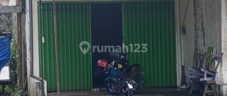 FOR SALE SHOPHOUSE ASAP, VERY STRATEGIC LOCATION, VERY AFFORDABLE PRICE 1