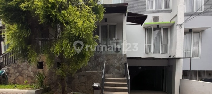 Rumah Modern Siap Huni 2Lt, Luas 144, Dream Residence Cilandak, Cash Only,Strategis,Dekat Tol Tb Andara 1