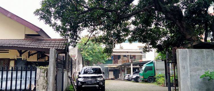 Sebidang Tanah kosong,dekat dengan perkantoran  1