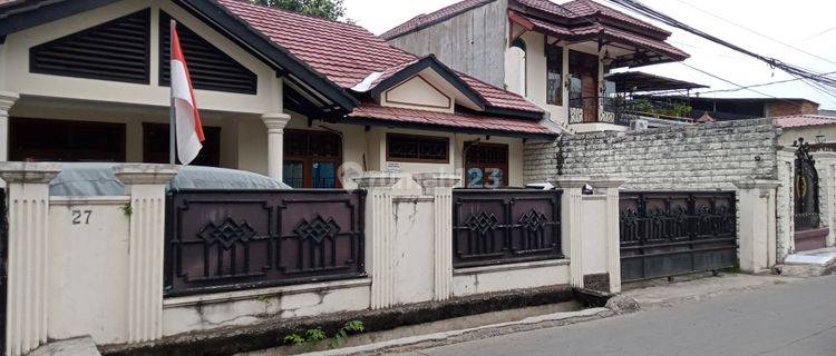 Rumah 2 lantai, bisa utk kost-kost an daerah mampang 1