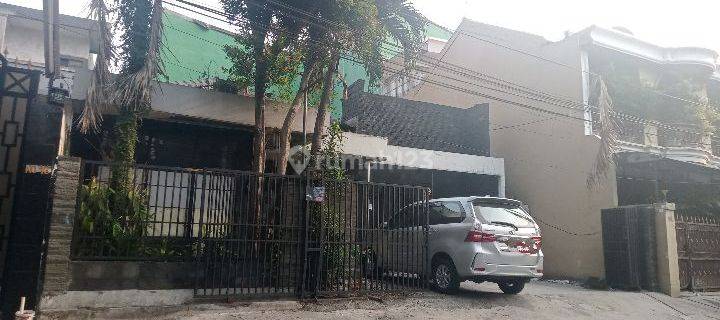 Rumah Pinggir Jalan,cocok Utk Usaha Lt 156 M2,,di Kebagusan Dkt Tol Simatupang, Cash Only,p-228 1