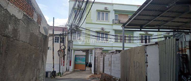 Turun Harga!rumah 3 Lantai,utk Kost2,lt 984 M2, Jl Bangka,pondok Jaya,jkts, Cash Only, L-159 1