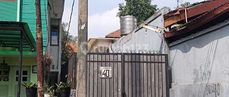 Rumah Asri Halaman Luas Di Lenteng Agung, Cocok Untuk Perumahan - Dekat Jalan Raya Utama, Luas 1.398m, Cash Only 1