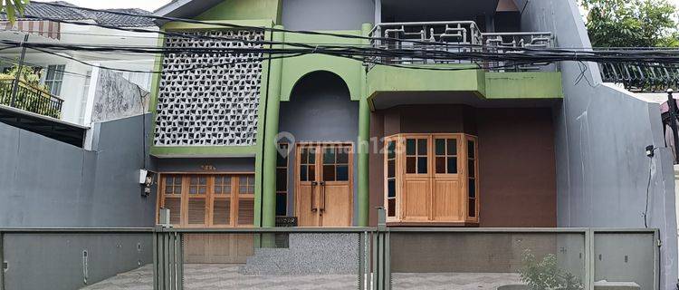 Rumah Mewah,murah,lt 300m,jl Taman Lestari,lebak Bulus,cash Only,l-363 1