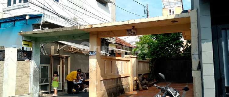 Rumah Murah 2 Lantai Di Slipi,cocok Untuk Kost Luas 305 M 1