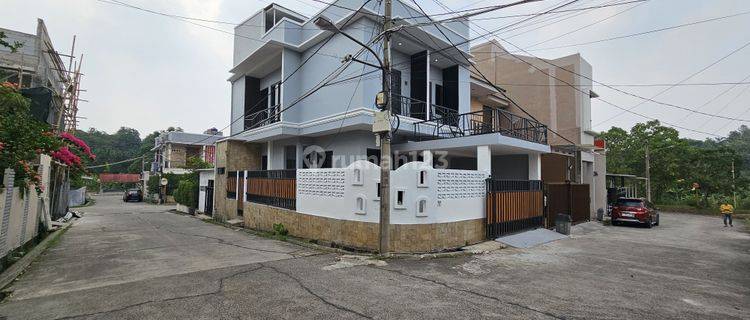 Dijual cepat rumah bangunan mandiri siap huni Cendana Residence , Pamulang  1