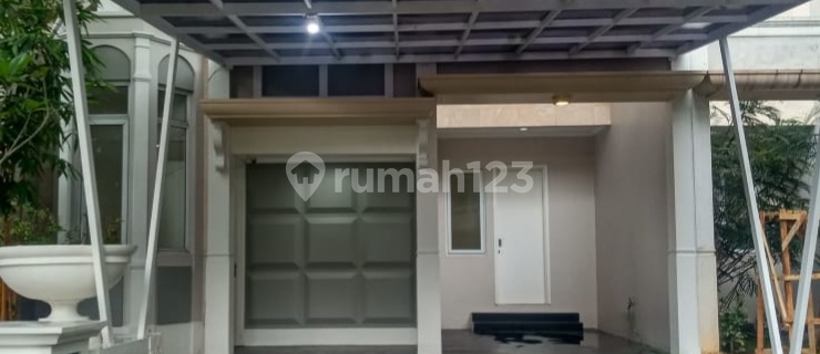 Dijual Rumah Dikawasan Elite Cluster Whitsand, Bsd 1