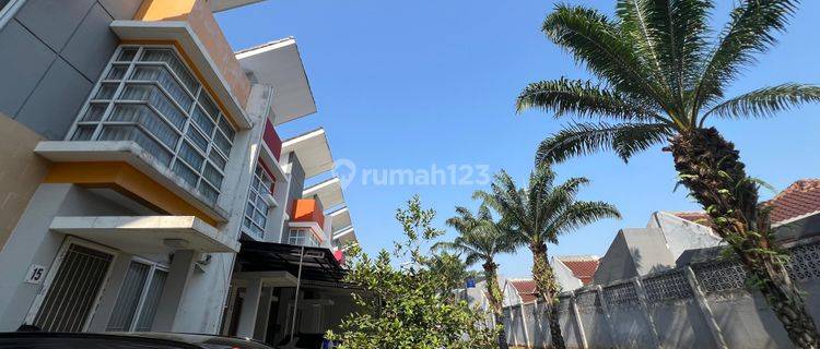 Dijual Cepat Cluster Milano Siap Huni Posisi Rumah Tidak Hadap Rumah Lain 1