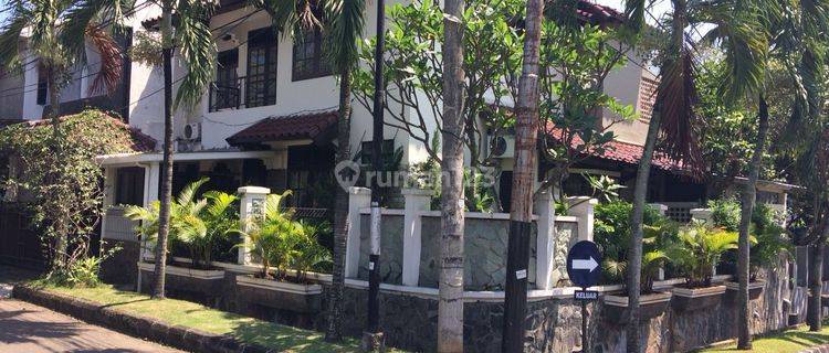 Disewakan Rumah Mewah Di Perumahan Cimandiri Bintaro,sektor 6, Harga Dibawah Pasar 1