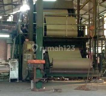 Paper Factory in Bali Gilimanuk Here are the Machines SHM 11370 m 1