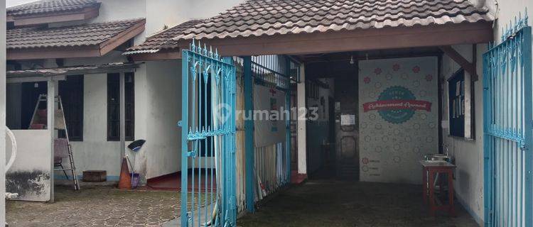 Disewakan Tempat Usaha Sangat Luas di Pusat Kota Sukabumi 1
