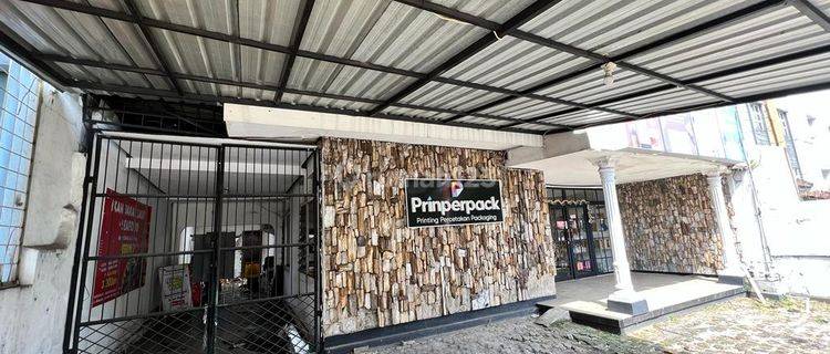 Disewakan Tempat Usaha Gudang Rumah di Bhayangkara Sukabumi 1