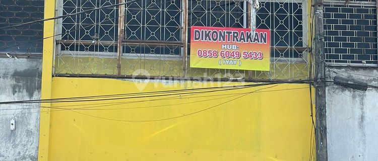 For Rent New 2.5-Storey Shop House on Jl. Tipar Gede Sukabumi 1