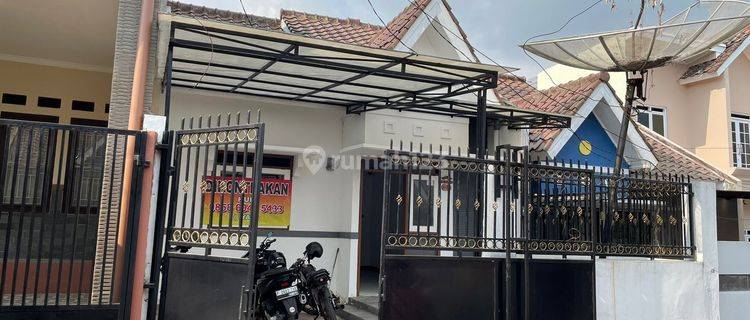 Disewakan Rumah di Dalam Perumahan Prana Estate, Cikole, Sukabumi 1