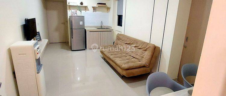 Disewakan Atau Dijual Apartemen Baru Meikarta Full Furnish 2 BR 1