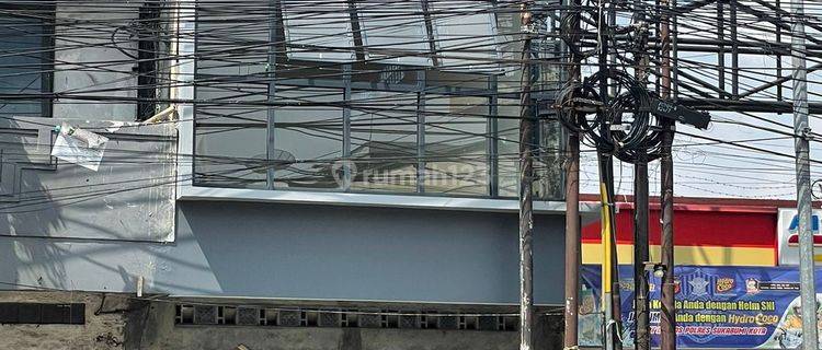 Disewakan Ruko 2 Lt di Pusat Kota Sukabumi Jl A Yani Pintu Hek 1