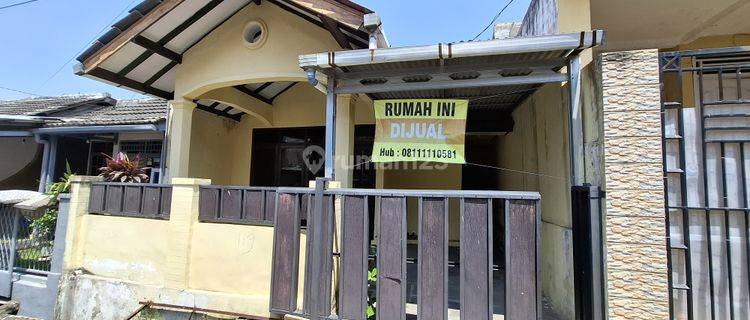 Dijual Rumah di Perumahan Nanggeleng Jl Pasir Makmur 3, Sukabumi 1