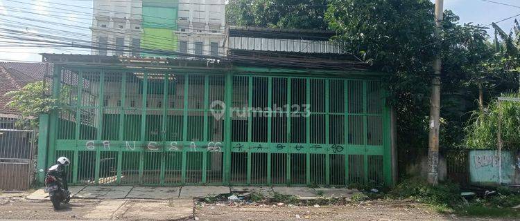 Disewakan Gudang 2 lantai luas 1000 m2 di Cibadak, Kab Sukabumi 1