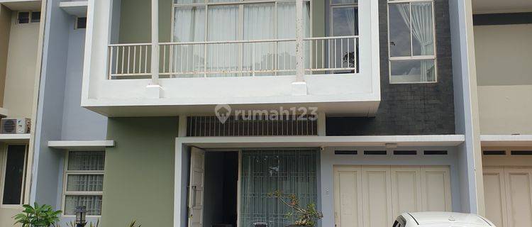 DiJual Rumah di Cluster Grisea,Springs Gading Serpong ,Tangerang 1