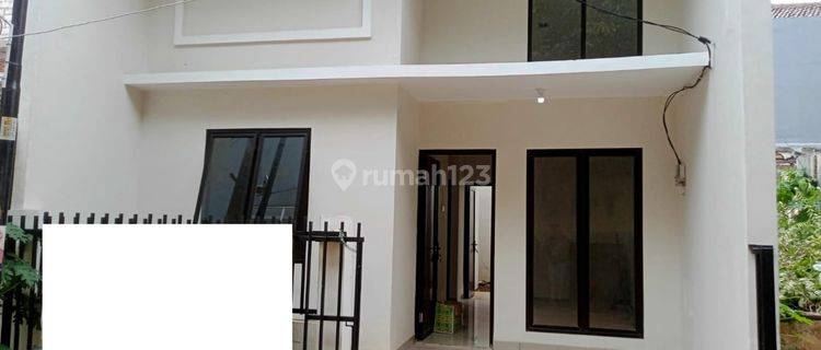 Dijual Rumah Cantik minimalis di Perumahan Dasana Indah, Tangerang 1