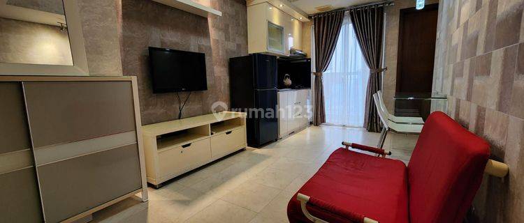 Apartemen Royal Mediterania Garden 2br 1