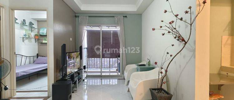 Apartemen Mediterania Garden 2plus 1