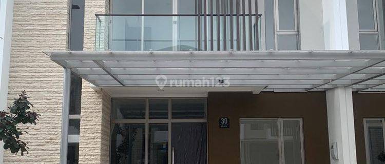 Rumah Pik 2 Dijual Termurah Uk 8x15 2 Lantai Siap Huni Cluster Bagus 1