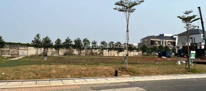 KAVLING RESIDENSIAL DIJUAL UKURAN 10X20 CLUSTER PBV PIK2 SIAP BANGUN BEST PRICE 1
