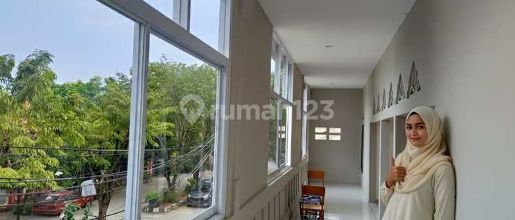 Dijual/Disewakan Rumah Kantor Strategis di Tulus Harapan Semarang - Cocok untuk Bisnis & Hunian 1