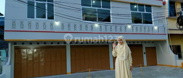 Ruko/Rukan 2 Lantai Strategis Dekat Unimus/ Rsud Krmt Wongsonegoro Semarang 1