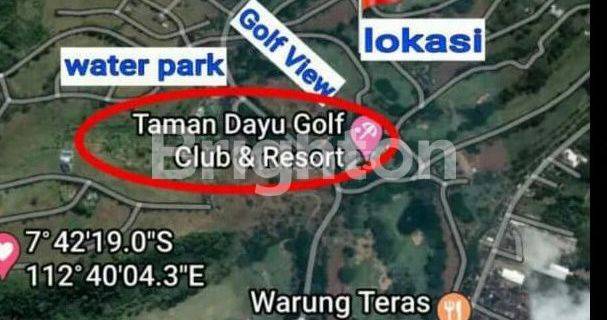 TANAH CLUSTER SENJA SENTOSA LESTARI TAMAN DAYU PANDAAN 1