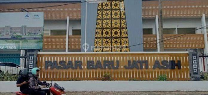 Di jual dua ruko bersih di jati asih 1