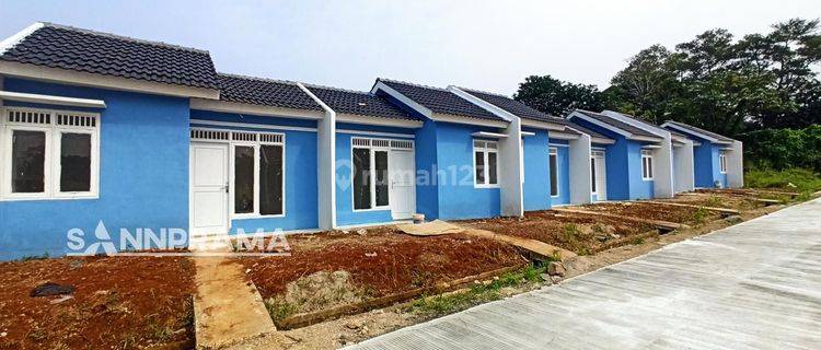 Rumah Subsidi Cicilan, 1jutaan. Fleet Kemang Bogor 1