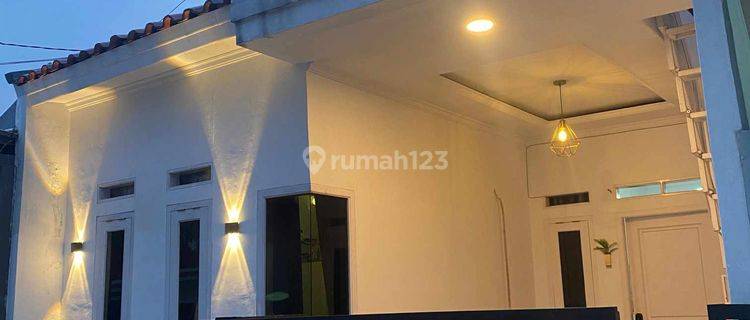 Rumah Murah Siap Huni Dalam Mini Cluster Griya Chandra Resident di Nanggerang Tajur Halang,bogor 1