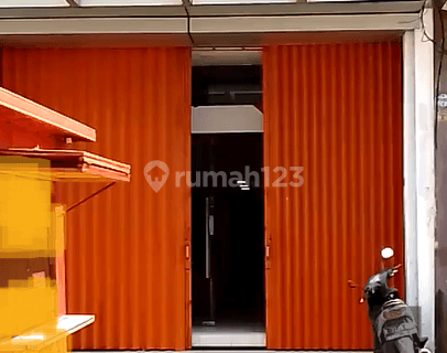 Ruko 5 Lantai, Lift Barang, Sekat Alumunium Di Pluit, Jakut 1